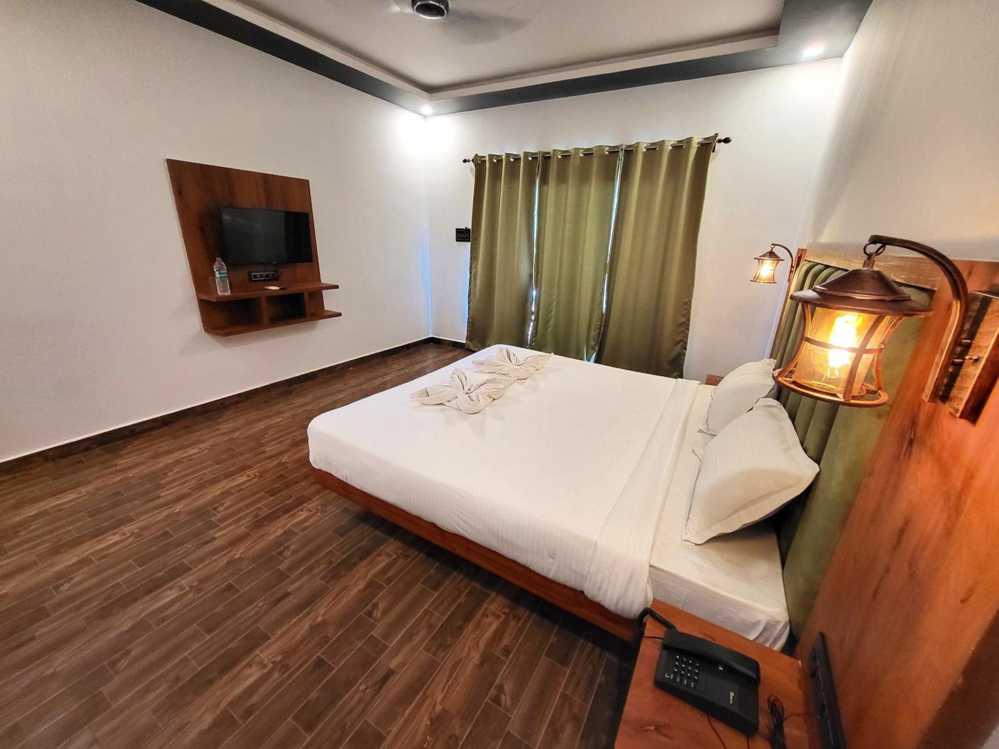 ארמבול Rashiva Resort מראה חיצוני תמונה