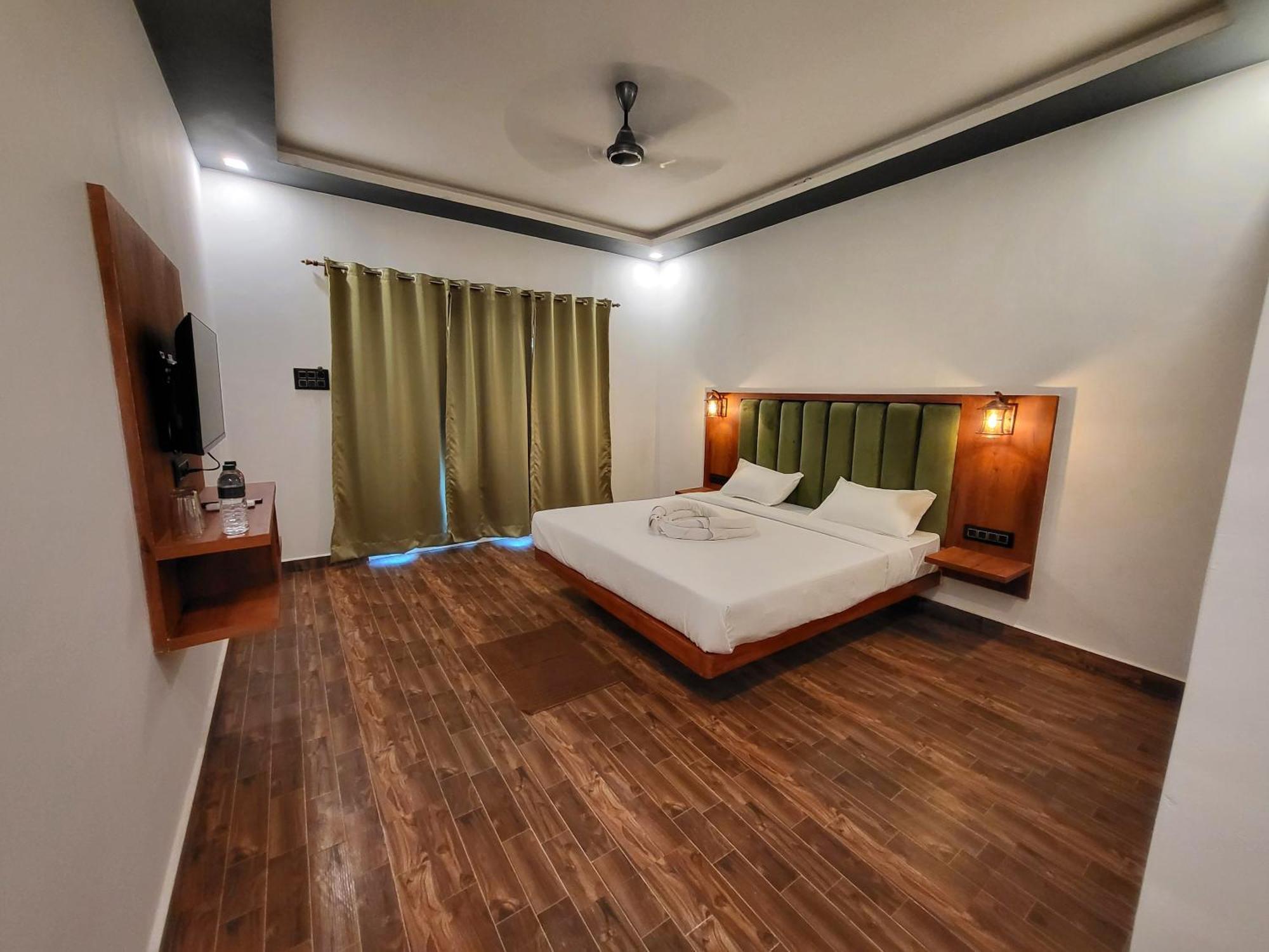 ארמבול Rashiva Resort מראה חיצוני תמונה