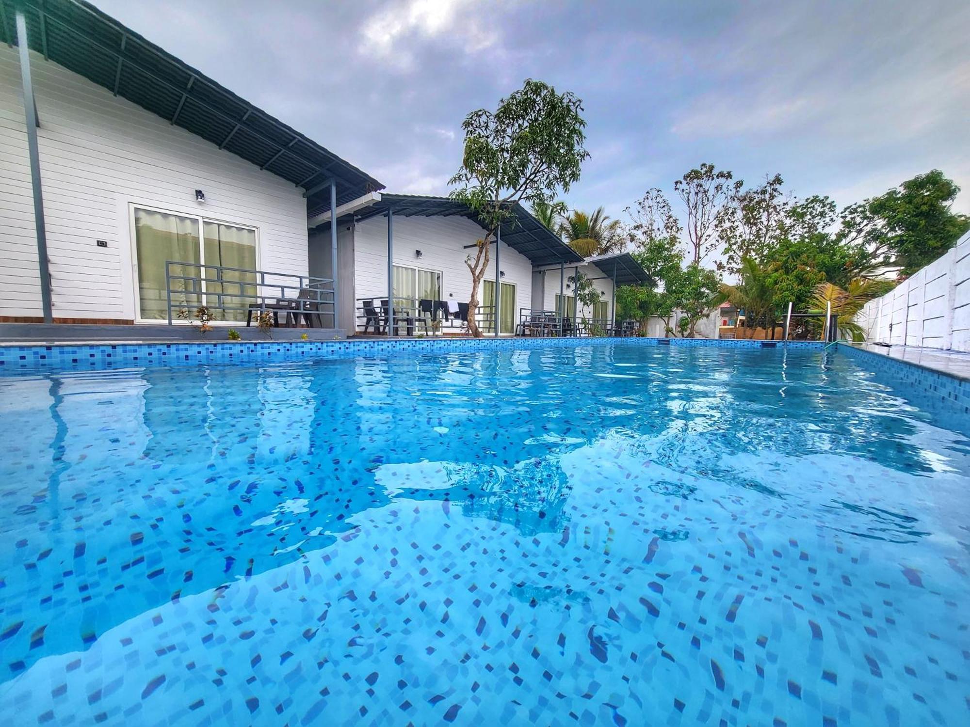 ארמבול Rashiva Resort מראה חיצוני תמונה