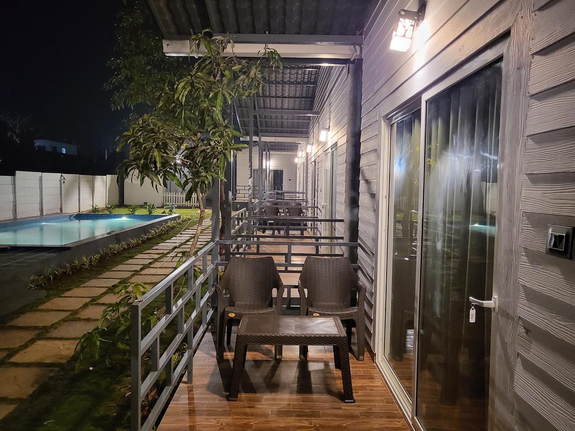 ארמבול Rashiva Resort מראה חיצוני תמונה