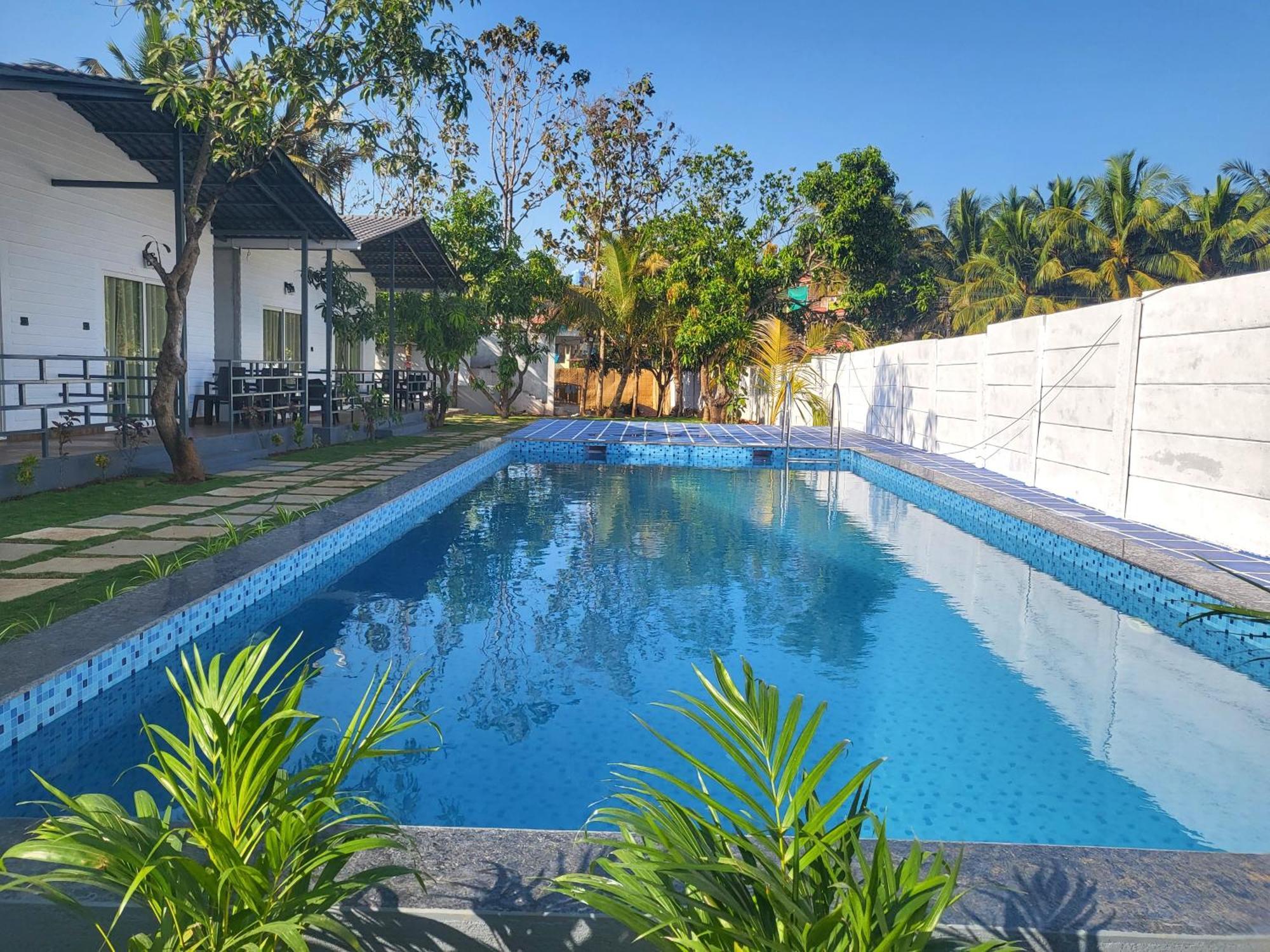 ארמבול Rashiva Resort מראה חיצוני תמונה