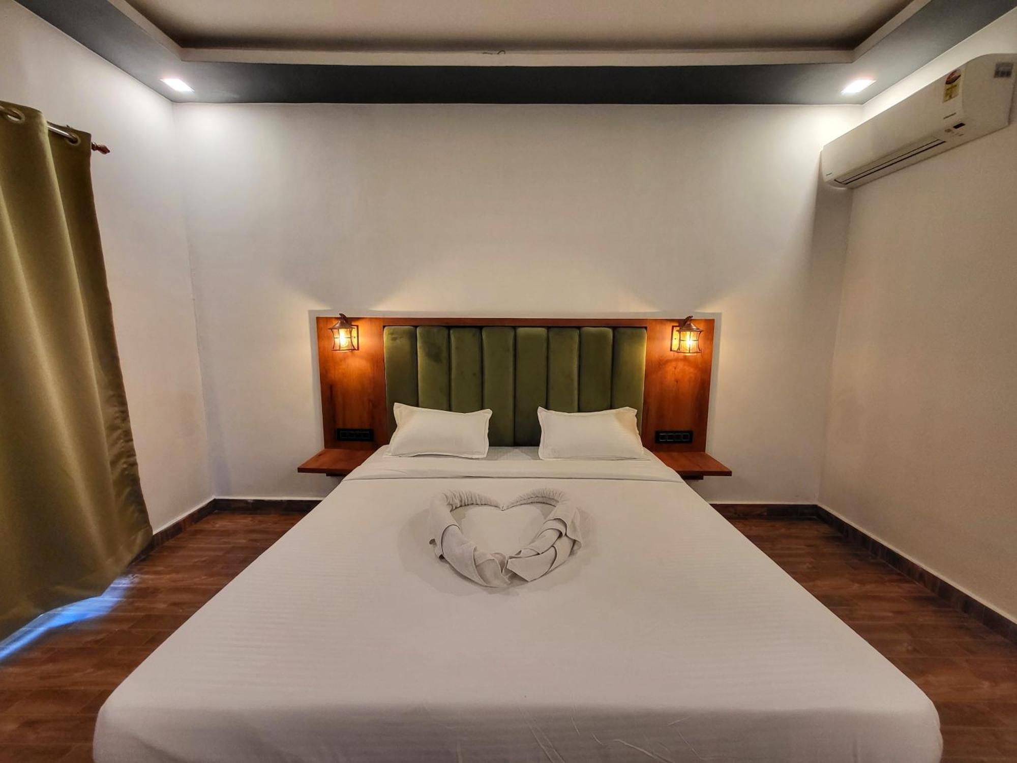 ארמבול Rashiva Resort מראה חיצוני תמונה