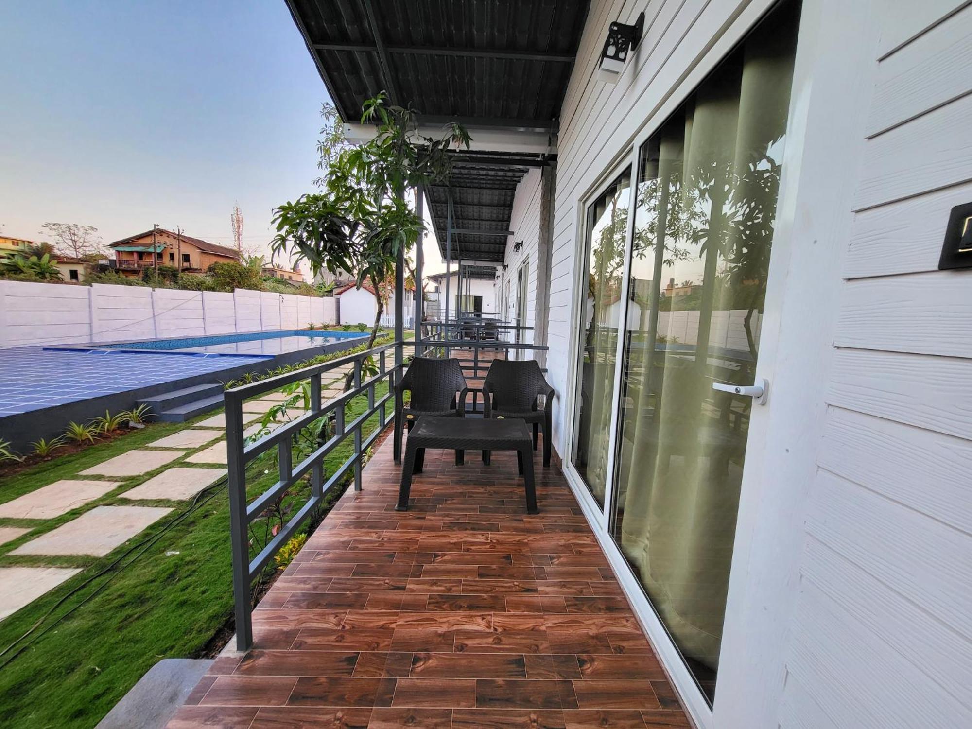 ארמבול Rashiva Resort מראה חיצוני תמונה