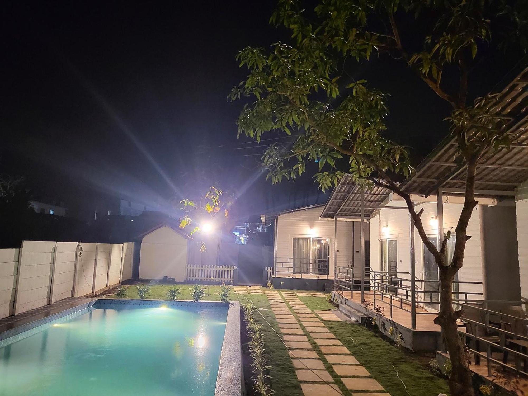 ארמבול Rashiva Resort מראה חיצוני תמונה