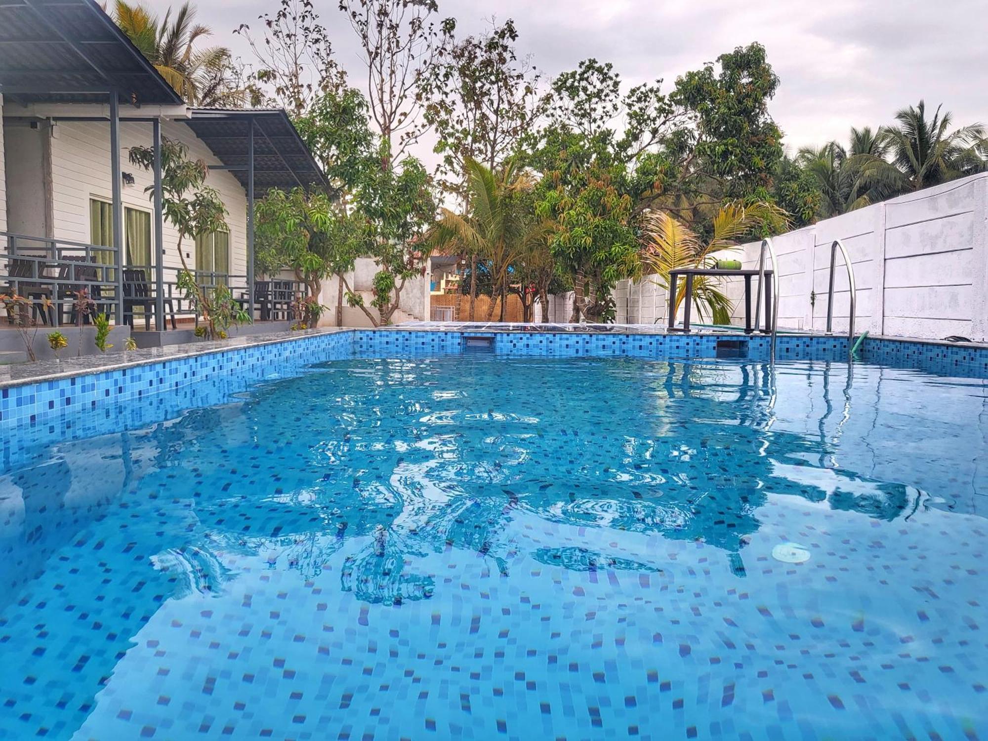 ארמבול Rashiva Resort מראה חיצוני תמונה