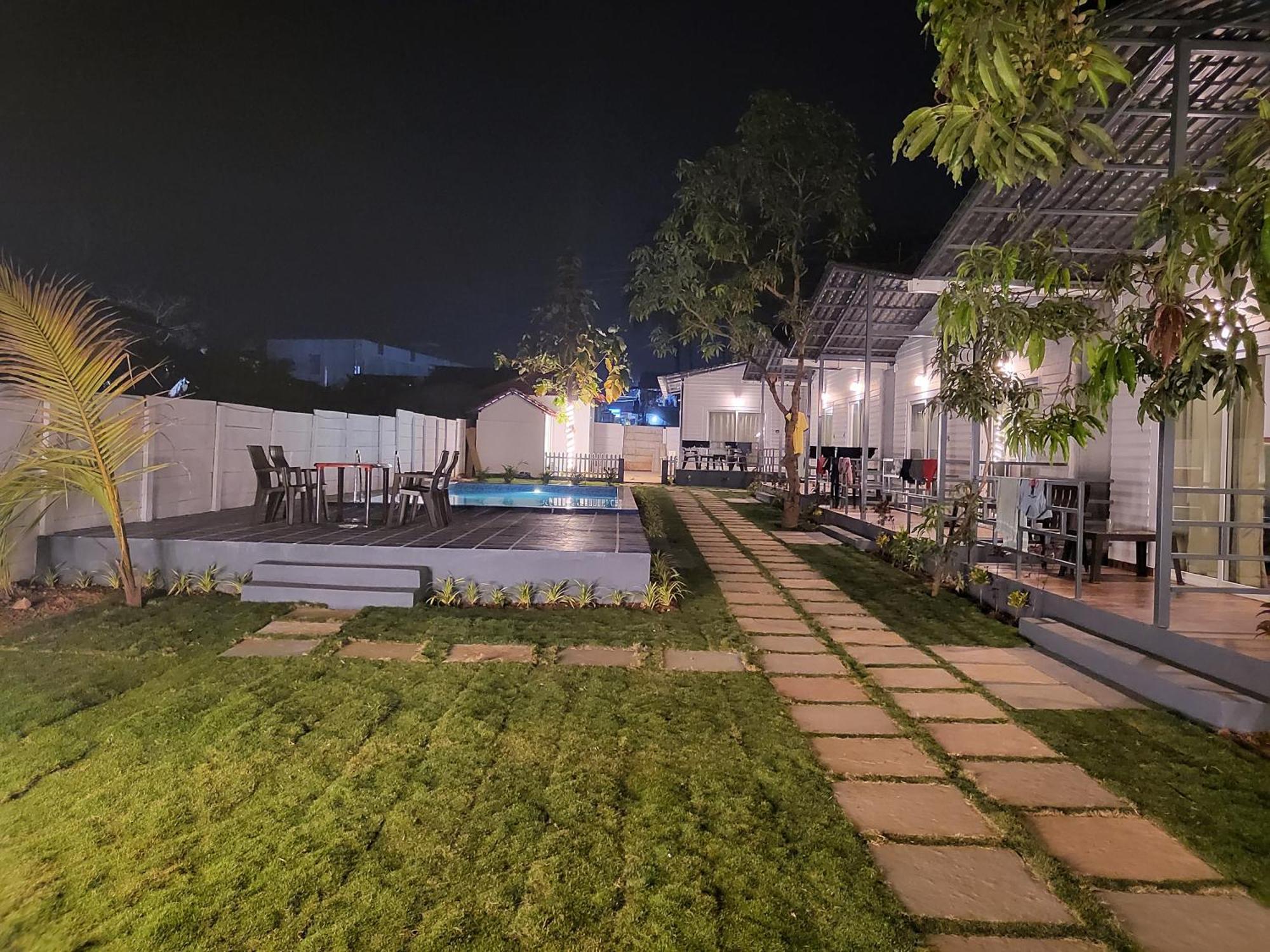 ארמבול Rashiva Resort מראה חיצוני תמונה
