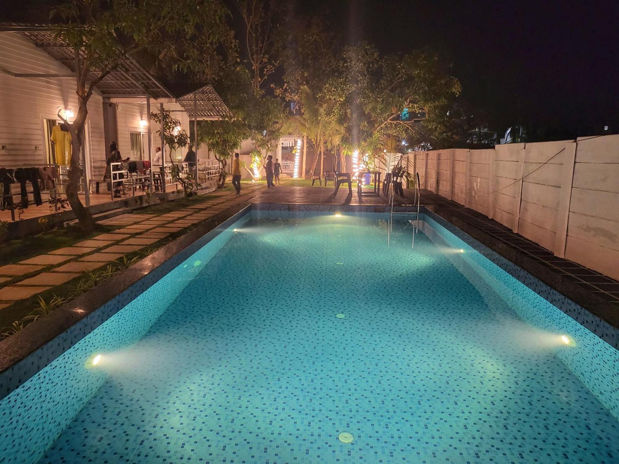 ארמבול Rashiva Resort מראה חיצוני תמונה