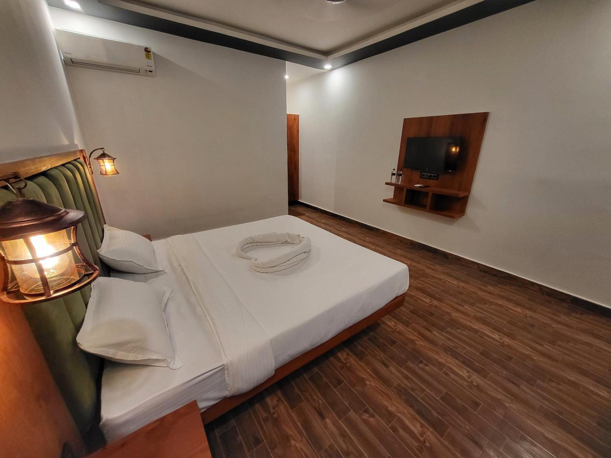 ארמבול Rashiva Resort מראה חיצוני תמונה