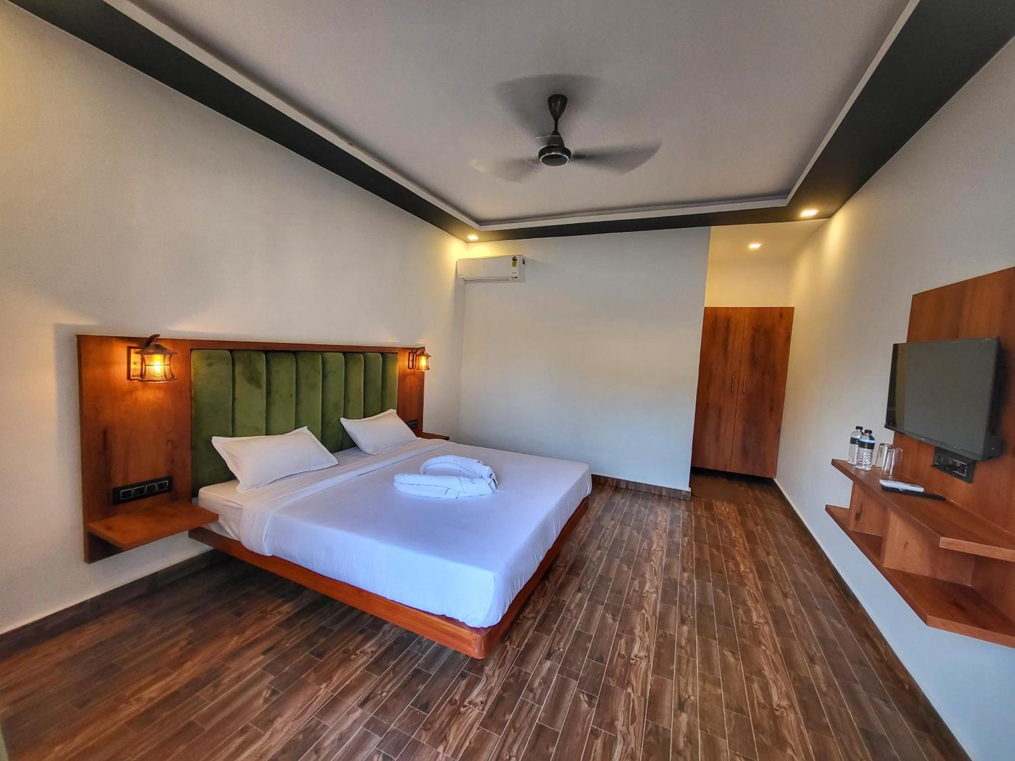 ארמבול Rashiva Resort מראה חיצוני תמונה