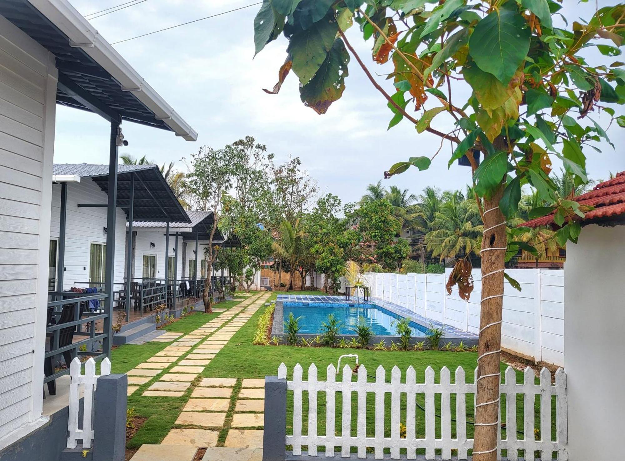 ארמבול Rashiva Resort מראה חיצוני תמונה